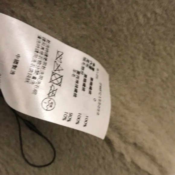 FRAY I.D. Coat size 0 - Picture 3 of 9